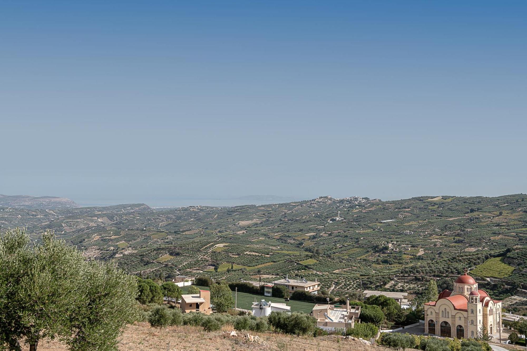 Apartmán Earino Kato Asites Exteriér fotografie