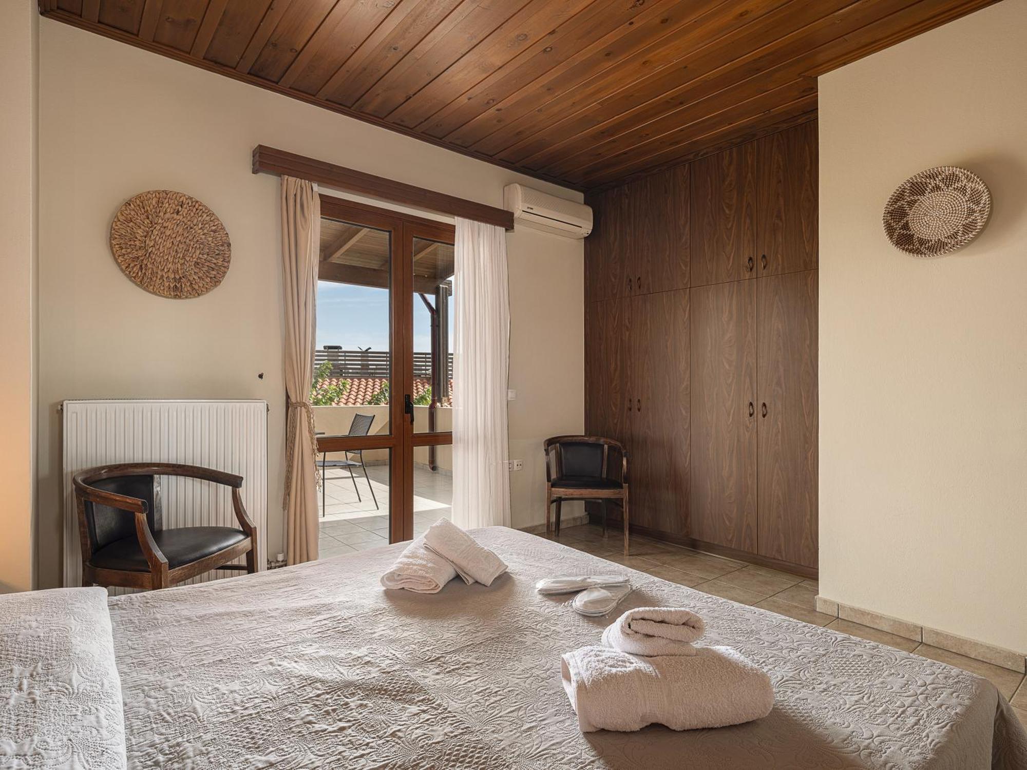 Apartmán Earino Kato Asites Exteriér fotografie