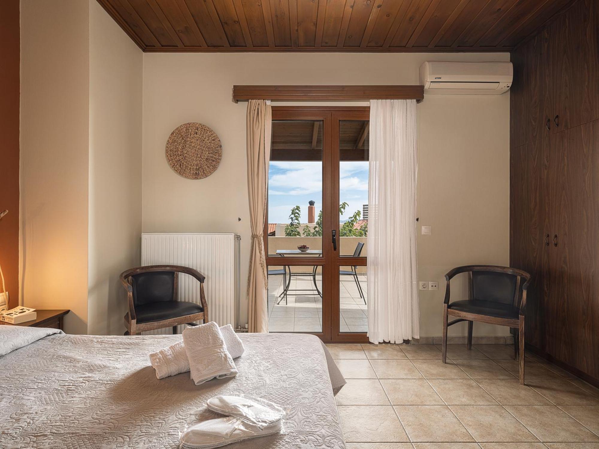 Apartmán Earino Kato Asites Exteriér fotografie