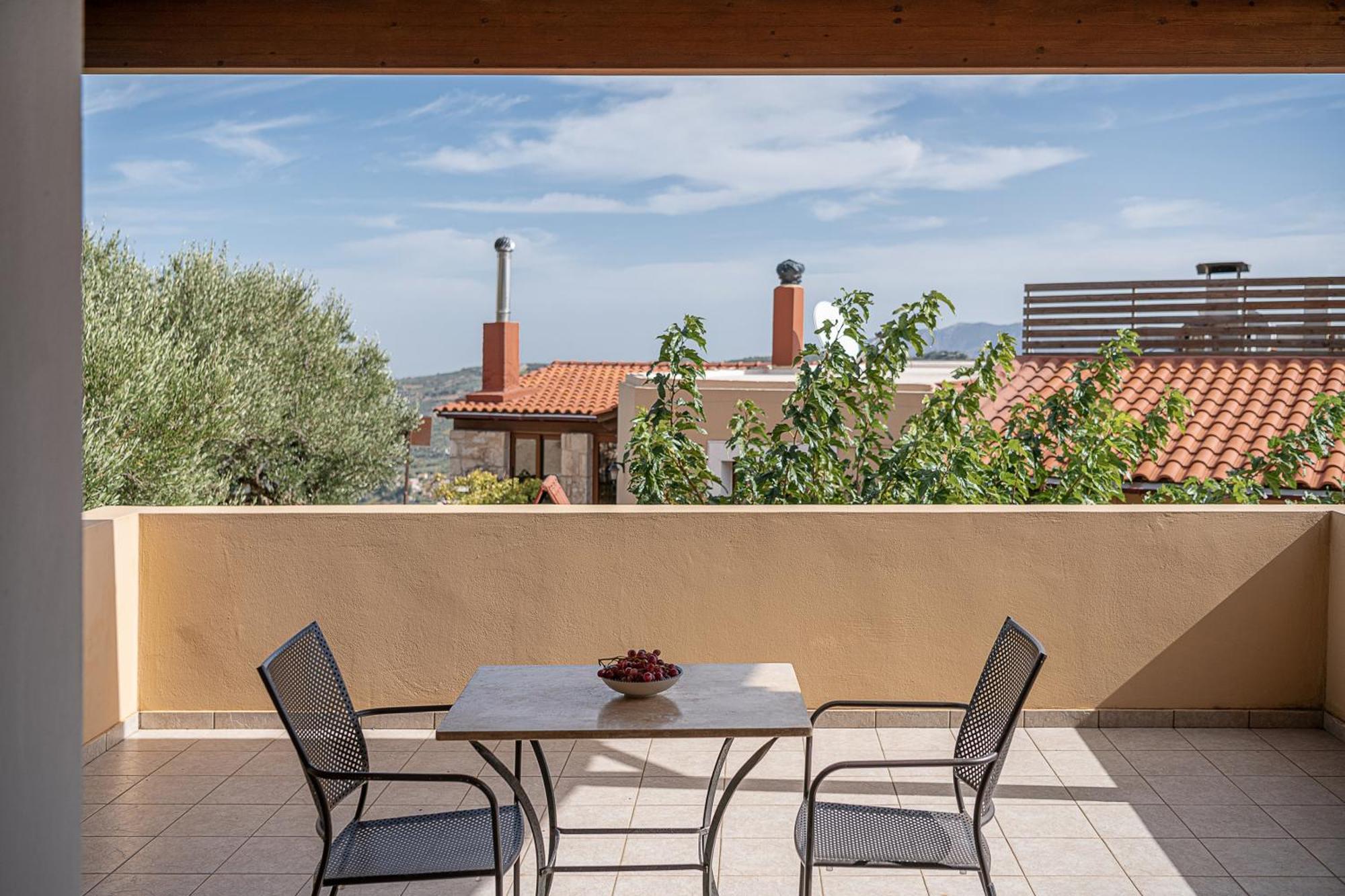 Apartmán Earino Kato Asites Exteriér fotografie