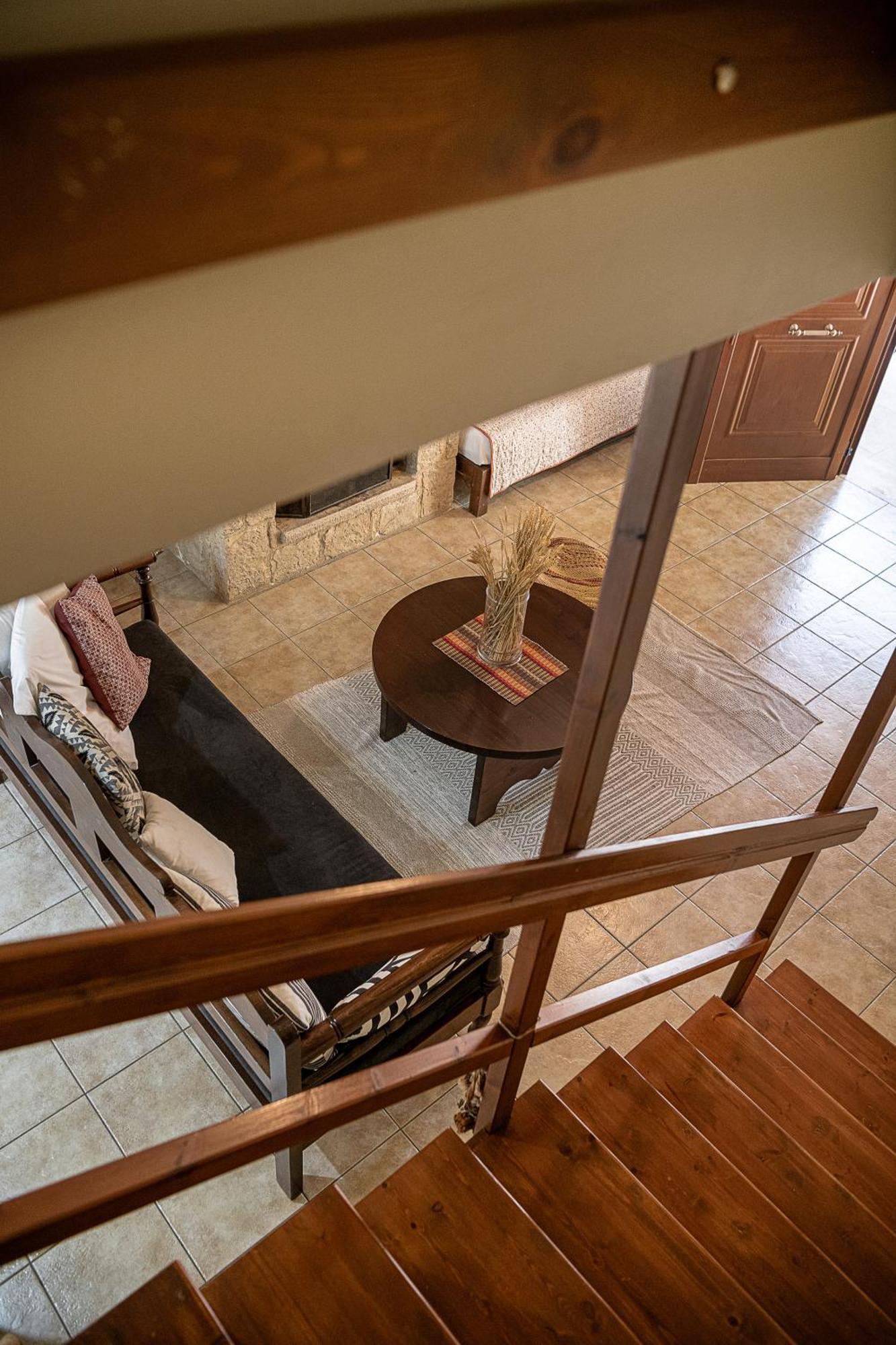 Apartmán Earino Kato Asites Exteriér fotografie