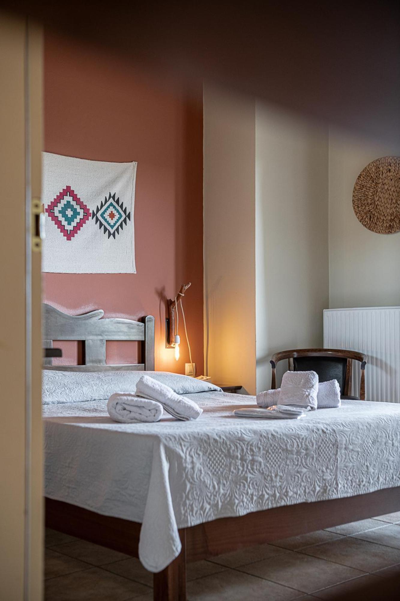 Apartmán Earino Kato Asites Exteriér fotografie
